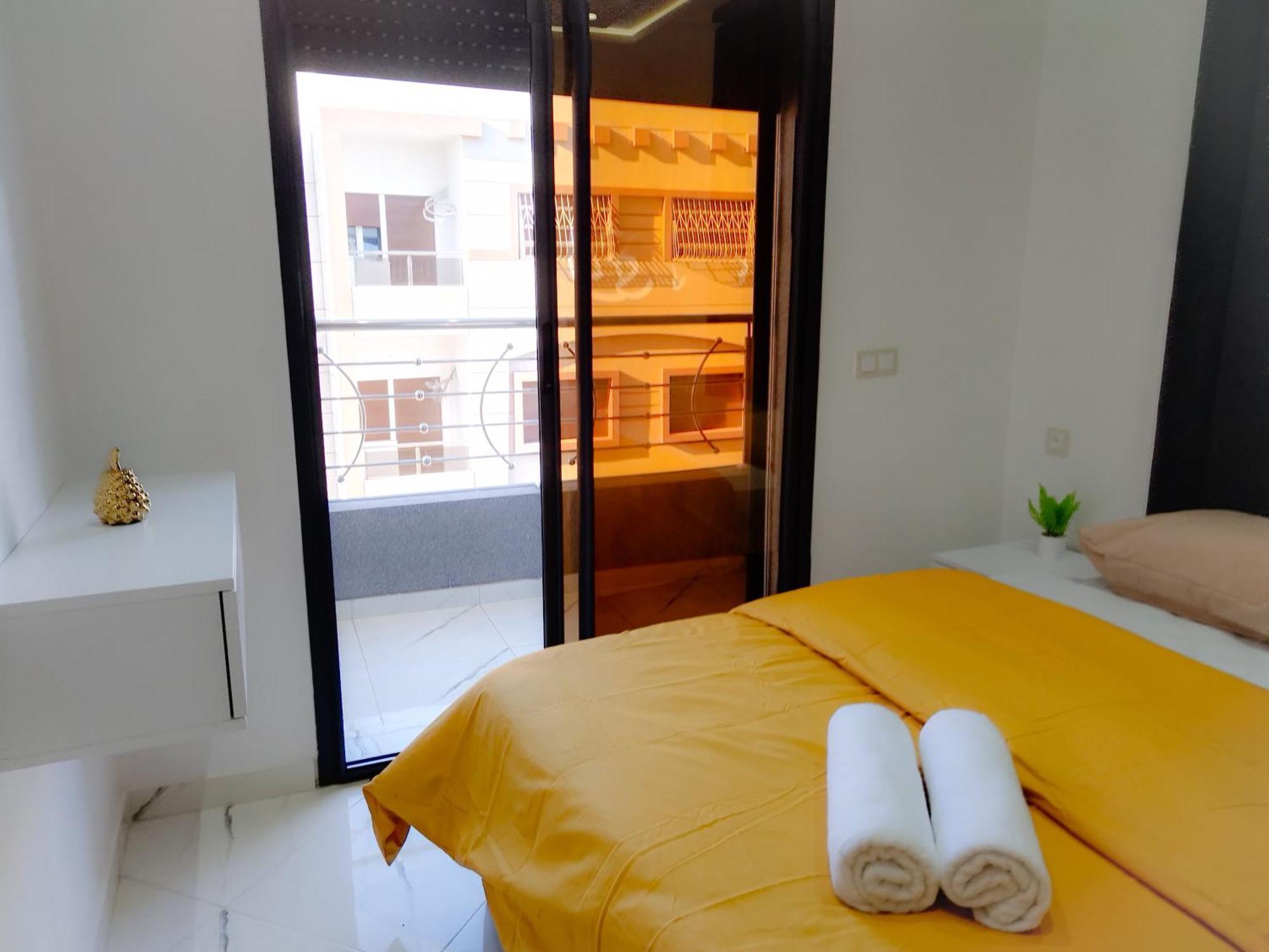Les Belles Residences De Safir タンジェ エクステリア 写真