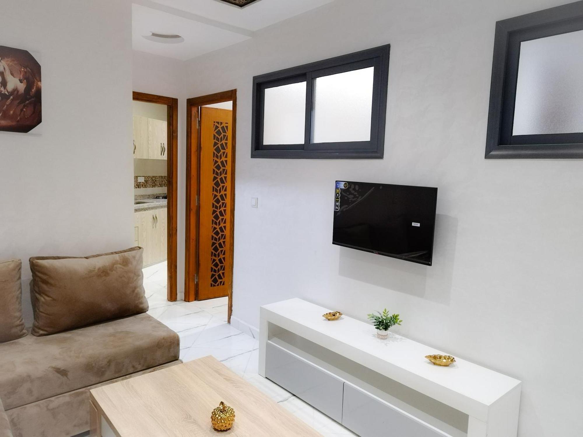 Les Belles Residences De Safir タンジェ エクステリア 写真