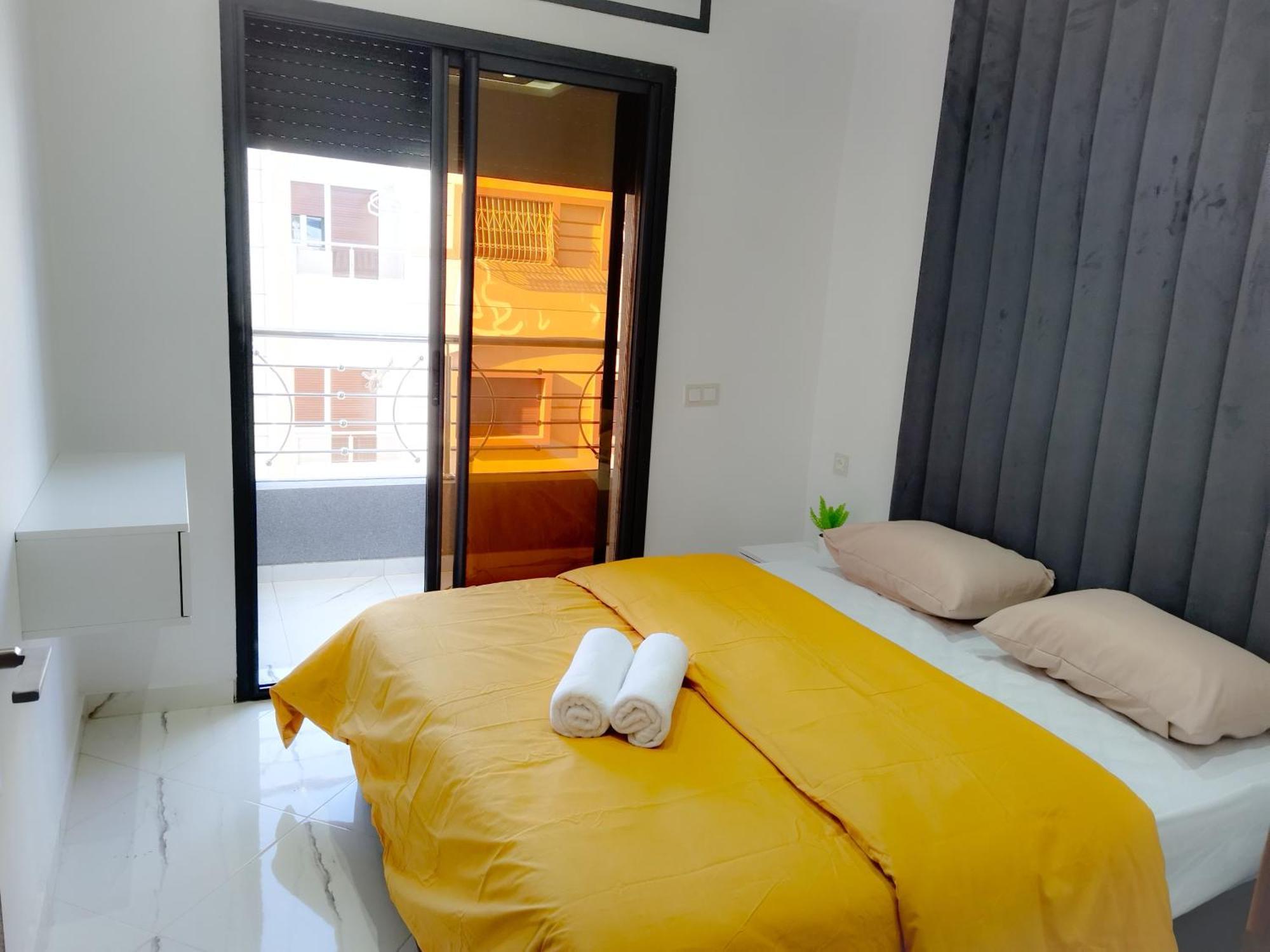 Les Belles Residences De Safir タンジェ エクステリア 写真
