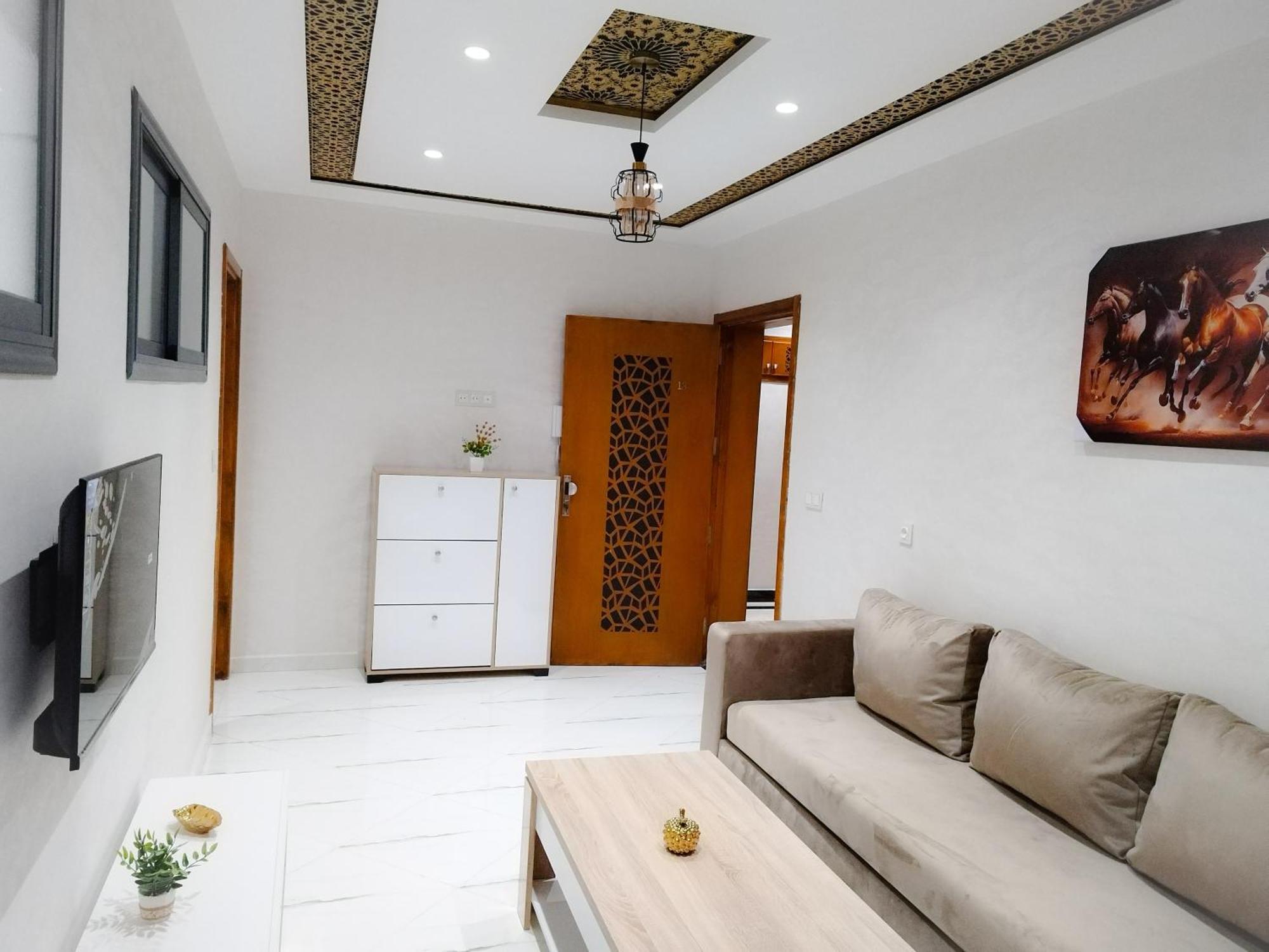 Les Belles Residences De Safir タンジェ エクステリア 写真