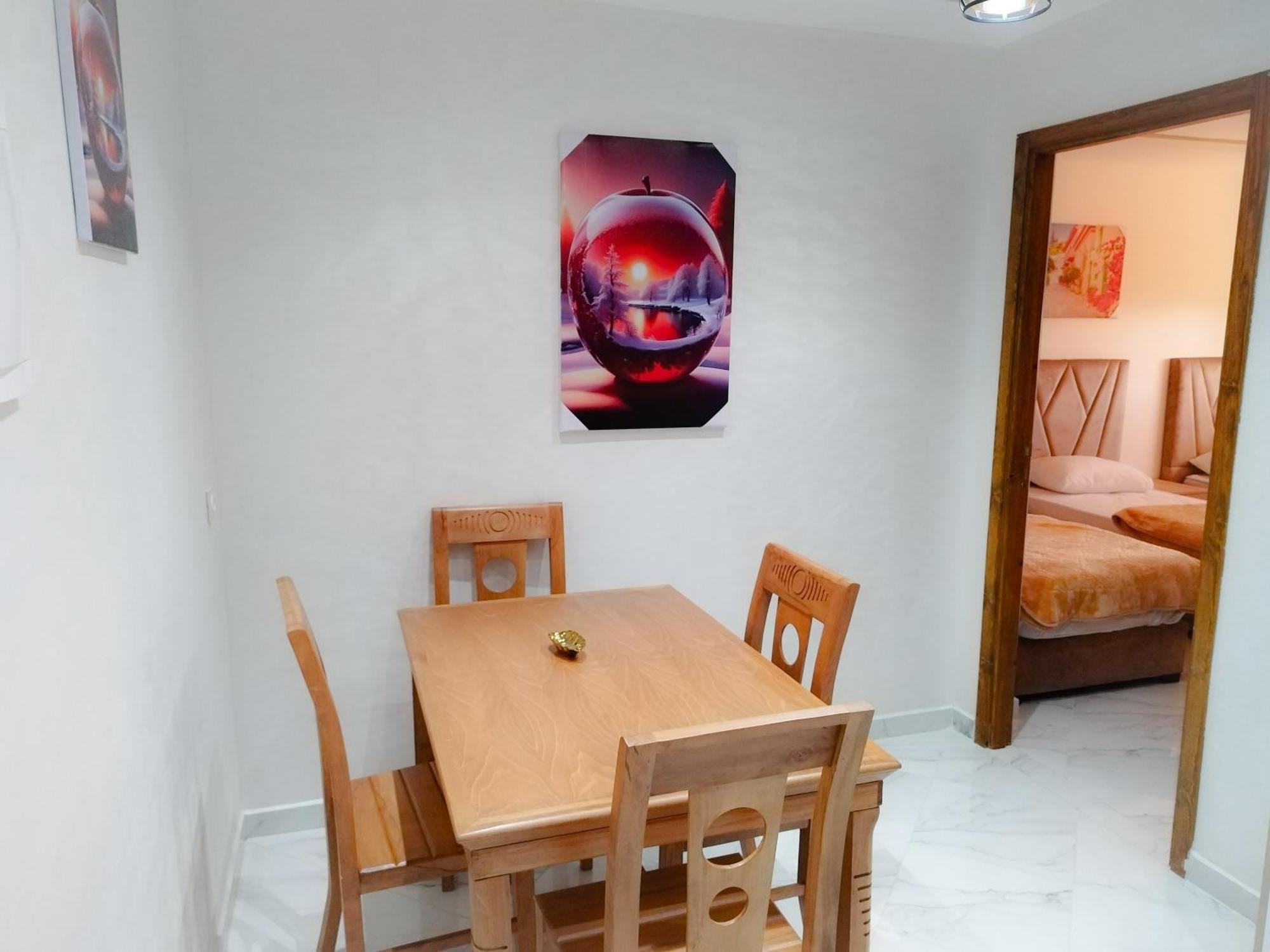 Les Belles Residences De Safir タンジェ エクステリア 写真