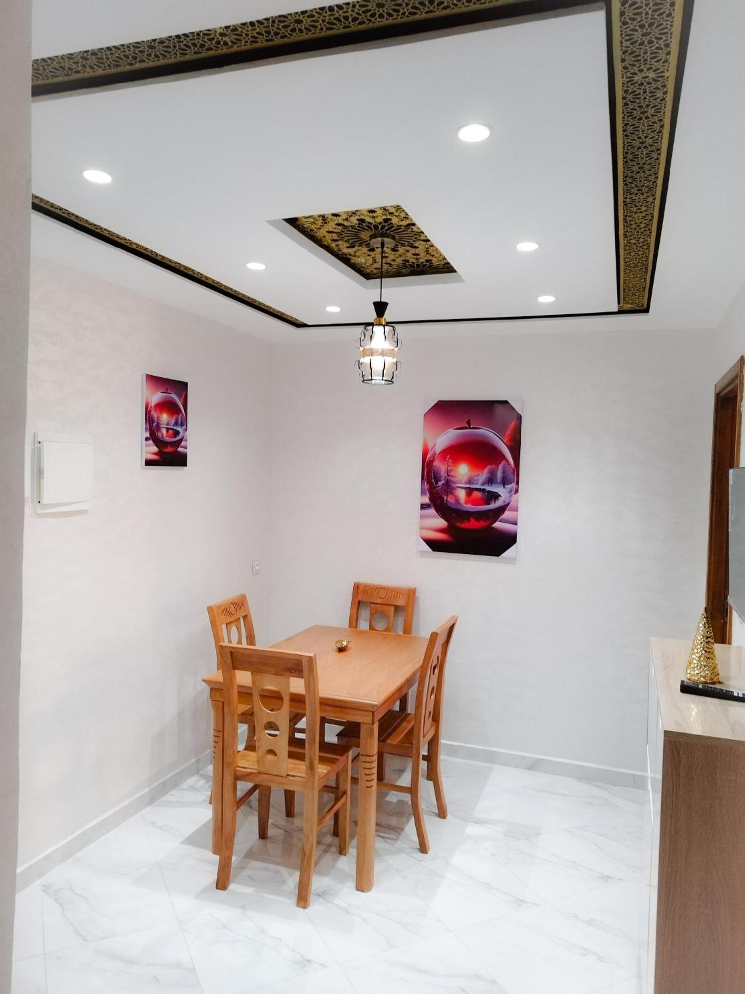 Les Belles Residences De Safir タンジェ エクステリア 写真