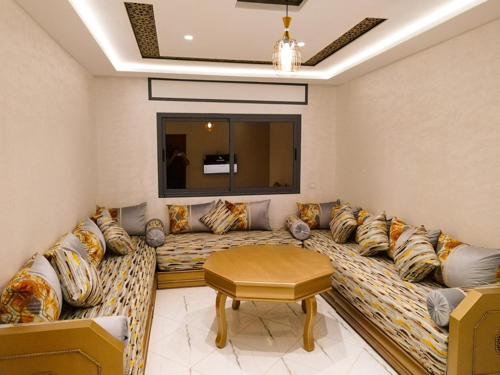 Les Belles Residences De Safir タンジェ エクステリア 写真