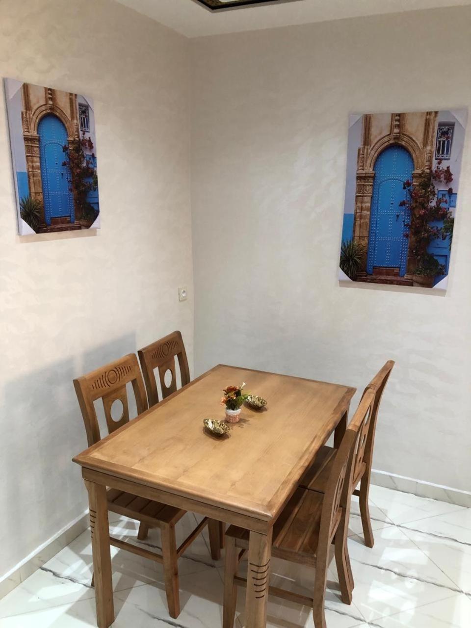 Les Belles Residences De Safir タンジェ エクステリア 写真