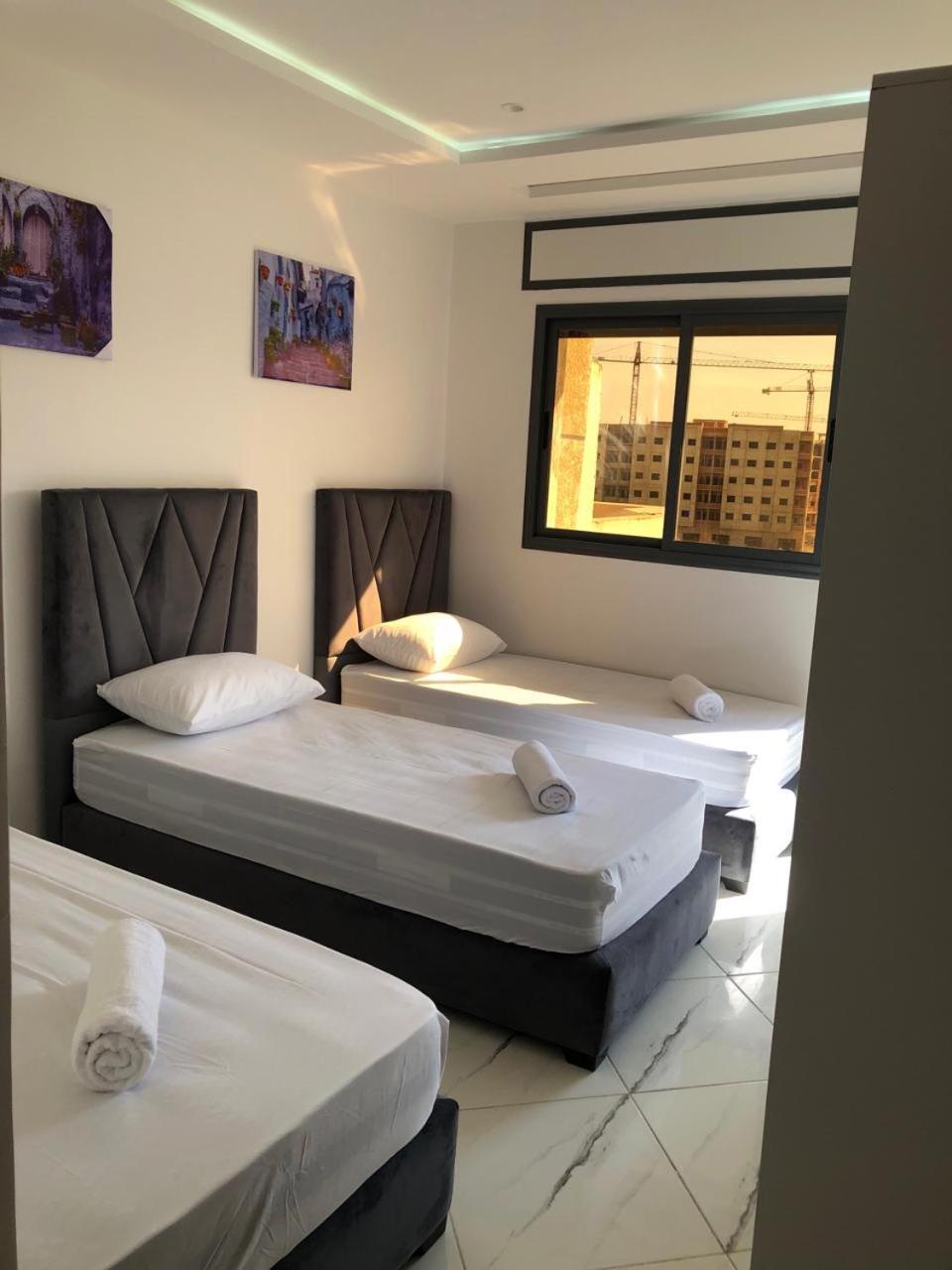 Les Belles Residences De Safir タンジェ エクステリア 写真