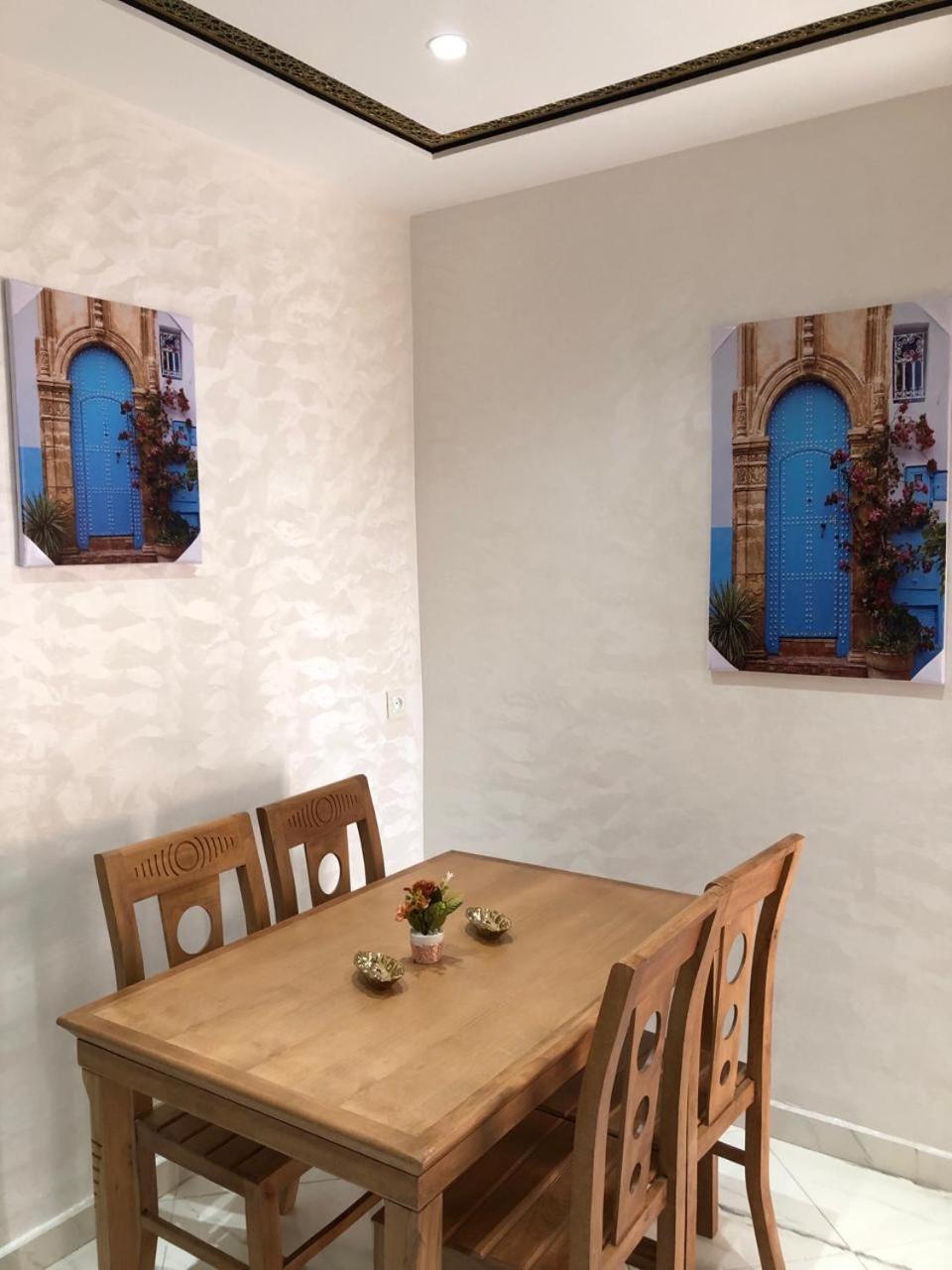 Les Belles Residences De Safir タンジェ エクステリア 写真